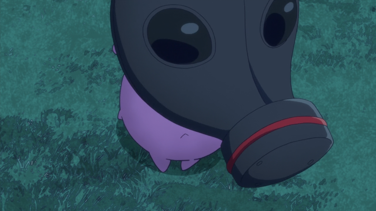 Sekai Seifuku: Bouryaku no Zvezda (Anacrónico Fansub)